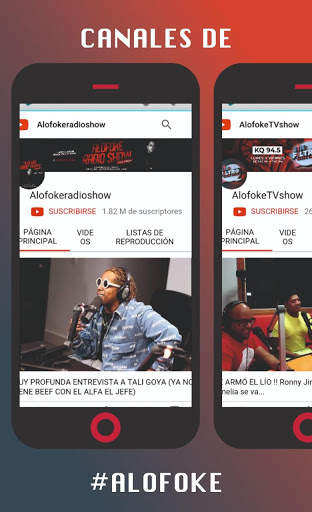 Alofoke TV Show App screenshot 8