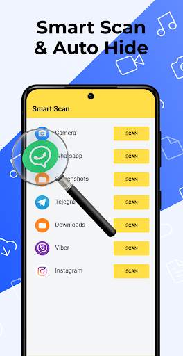 Cover - Photo Lock: Hide Photos and Videos screenshot 5
