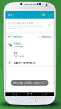 WiFi-Passwords Prank screenshot 7
