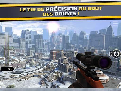 Pure Sniper: jeu de tir 3D screenshot 12