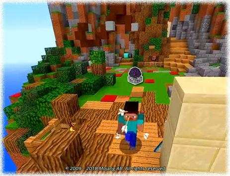 Egg Wars for Minecraft PE screenshot 2