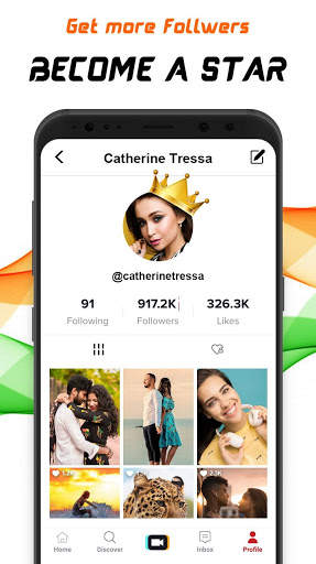 VidMusic - Funny Short Videos App | Made In India screenshot 3