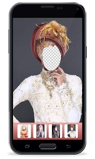Kebaya Hijab Camera screenshot 22