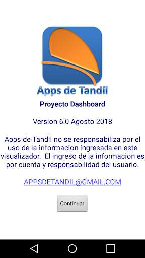 Dashboard 8 تصوير الشاشة