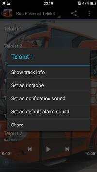 Bus Efisiensi Telolet screenshot 6