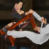 Brawl VS Street Fight Combat: Fight Back icon