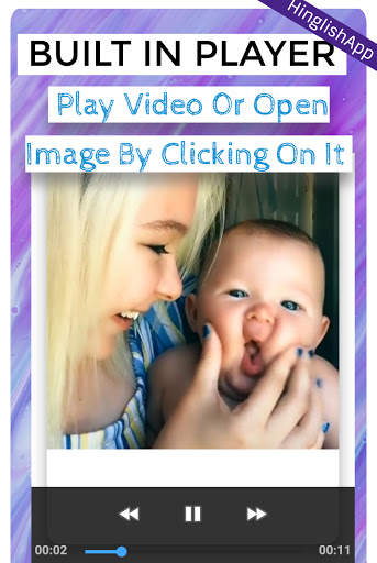 Status Saver HDD Image & Video Downloader App screenshot 4