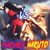 NARUTO VS MADARA GAIDO 1.0