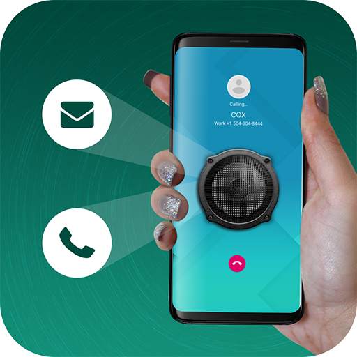Caller Name Announcer   Ringtone/Caller ID Speaker 2.4000