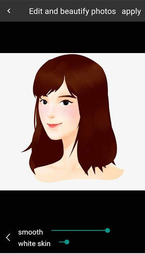 Edit and beautify photos - images editor app screenshot 5