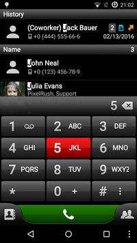 PP Theme – Gothic screenshot 2