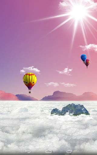 Twilight Sky Live Wallpaper screenshot 8