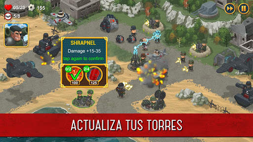 World War 2: Offline Strategy screenshot 5