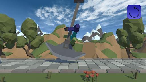 Kill Steve Zombie 3D screenshot 6