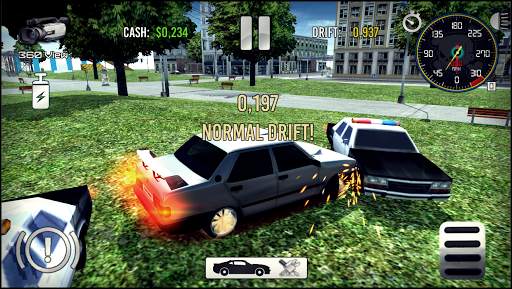 Tofaş Drift Driving Simulator screenshot 7
