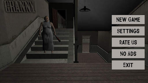 Scary Granny Chapter One screenshot 4