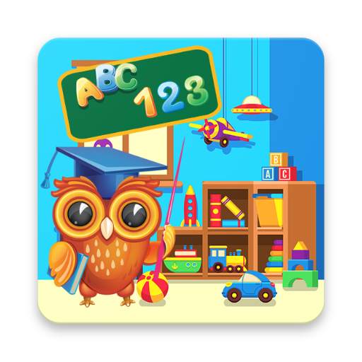 ABC 123 Kid - Learning ABC 123 for kids 2.0.2