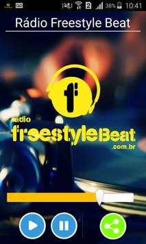 Rádio Freestyle Beat screenshot 1