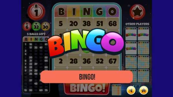 Bingo World screenshot 4