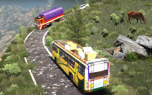 coach bus driving simulator 23 screenshot 4