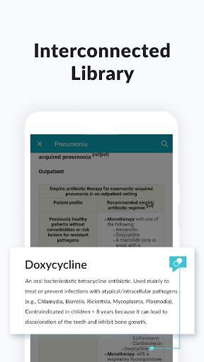 AMBOSS Knowledge Library screenshot 13