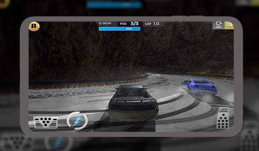 Super Mountain Racing screenshot 4