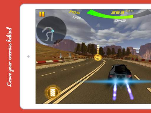 Super Speedy Car Race screenshot 15