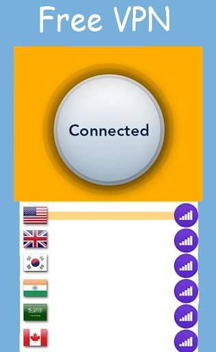 Super VPN Proxy Master FREE Unblock Shield Proxy screenshot 4