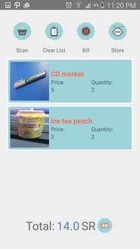 My Cart screenshot 2