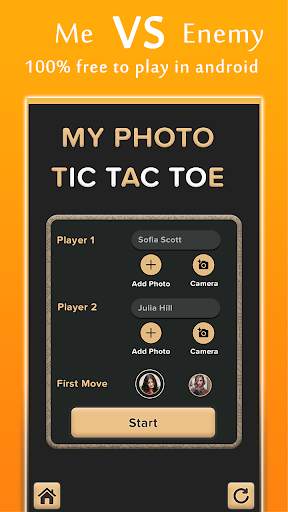 Tic Tac toe Gallery скриншот 4