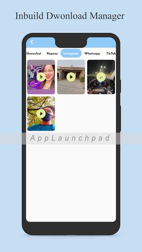 Dr Video Dwonloader-social media dwonloader screenshot 4