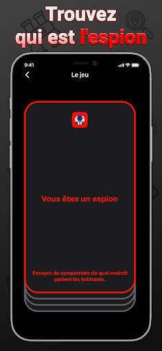 Espion - Jeu de société screenshot 2