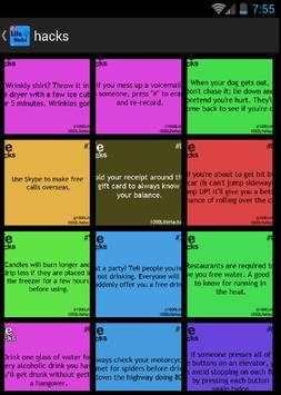 life hacks 2-for a better life screenshot 2