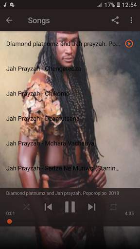 Jah Prayzah- the best songs 2019- without internet screenshot 2