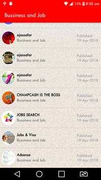 Group Links For Whatsapp 2018 screenshot 3