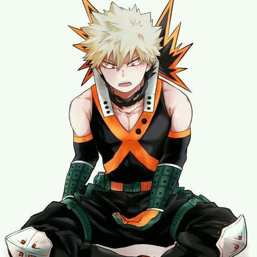 Katsuki Bakugo Wallpaper 1.1