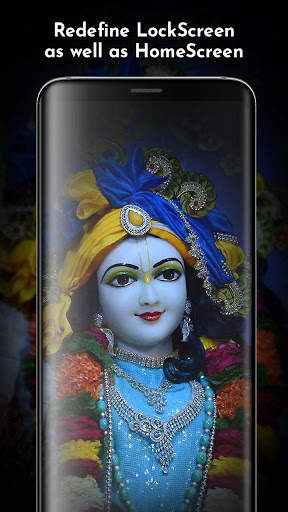 4K HD Krishna Wallpapers स्क्रीनशॉट 7