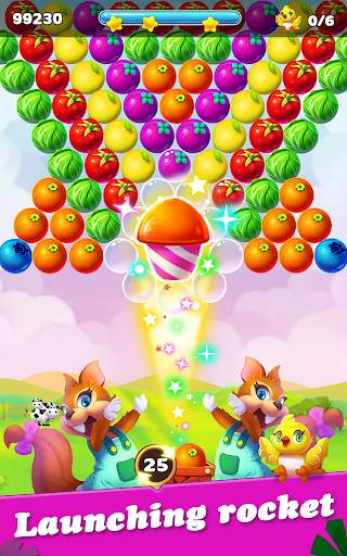 Farm Harvest pop- 2019 Puzzle Free Games 24 تصوير الشاشة