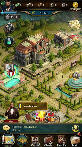 Le Parrain screenshot 6