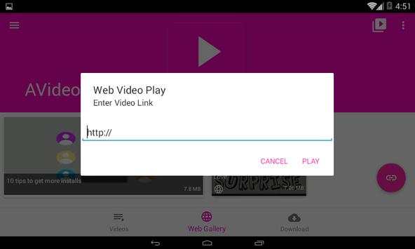 AVideo screenshot 8