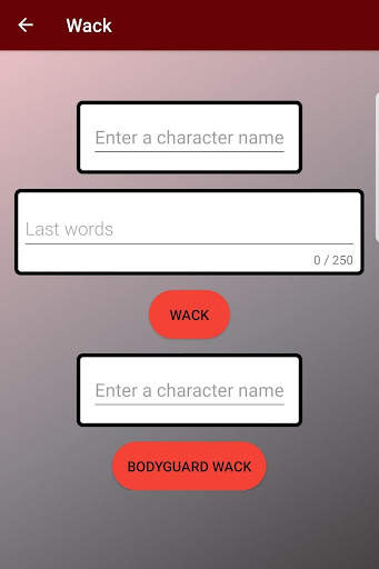 Mafia Mobile App screenshot 7