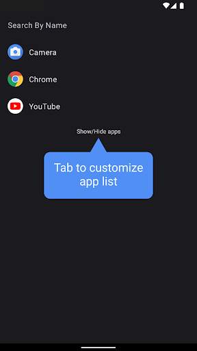 NoLauncher (Only 0.8MB) screenshot 5