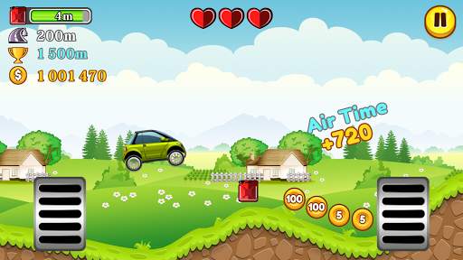 Just Fun Racing screenshot 1