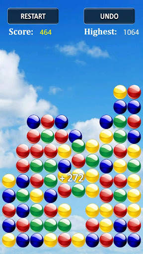 Bubble Shooter Pop New screenshot 2