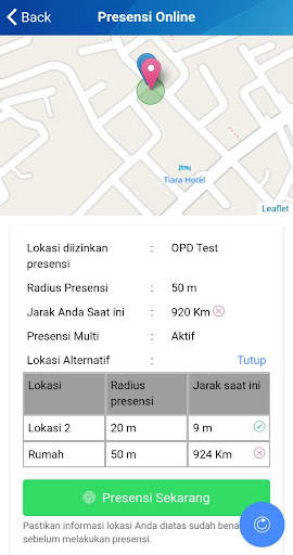 E-Presensi Paser screenshot 4