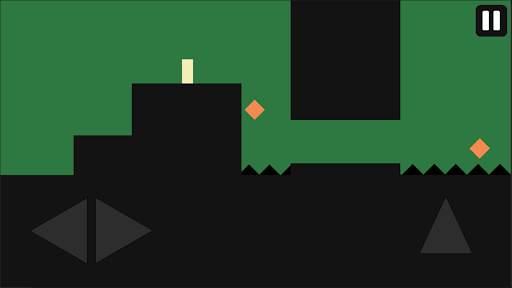 Mini Platformer स्क्रीनशॉट 1