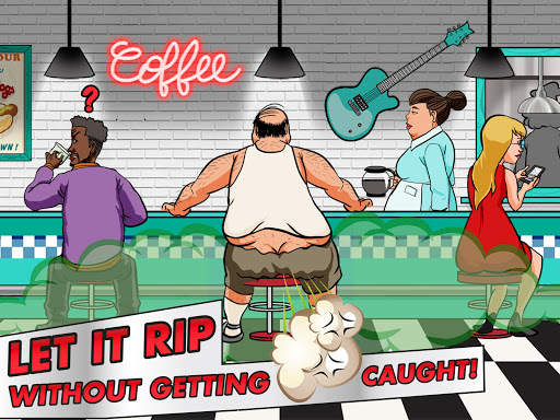 Diary of a Farter: Fart Game screenshot 11