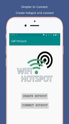 Wifi Hotspot Pro screenshot 1