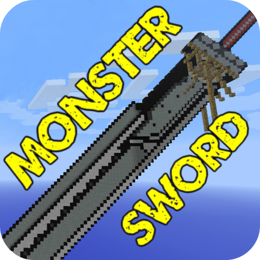 ikon Mod Monster Sword