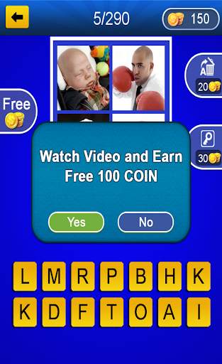 4 Pics 1 Word Champ screenshot 7